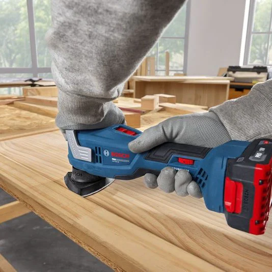 Multifunction tool Bosch PRO GOP 18V-30 06018G3001
