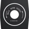 Комплект диск за храсторез Bosch F016800667