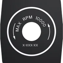 Комплект диск за храсторез Bosch F016800667