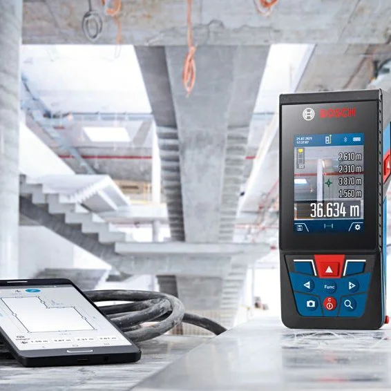Bosch Laser Measure GLM 150-27 C 0601072Z00