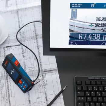 Bosch Laser Measure GLM 150-27 C 0601072Z00