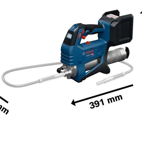 Акумулаторен такаламит Bosch GFP 18V-10 06019N6000