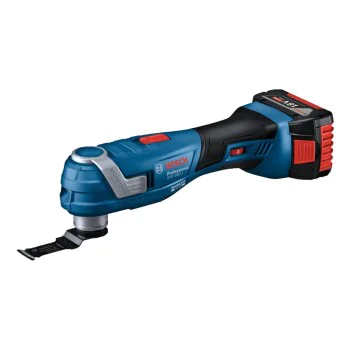 Акумулаторен мултифункционален инструмент Bosch GOP 185-LI 06018G2020