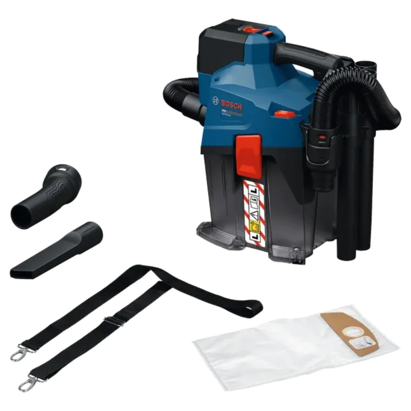Cordless vacuum cleaner Bosch GAS 18V-6 LS 06019K2100
