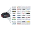 Bosch starter kit 2x GBA 18V 5,0Ah + charger GAL 1880 CV 1600A00B8J