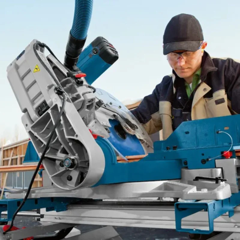 Bosch table saw GCM 12 GDL 0601B23600