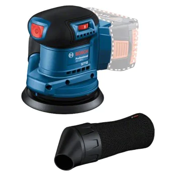 Акумулаторен ексцентършлайф Bosch GEX 185-LI 06013A5020