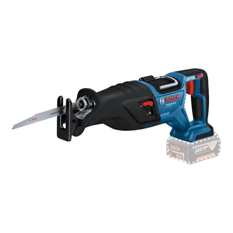 Cordless sabre saw Bosch GSA 185-LI 06016C0020