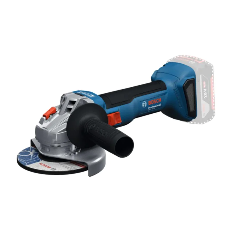 Cordless angle grinder Bosch PRO GWS 18V-8 06019N9000