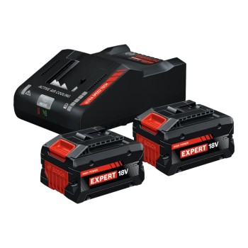 Стартов комплект Bosch EXPERT 2x EXBA18V-80 + EXAL18V-160 1600A0373T