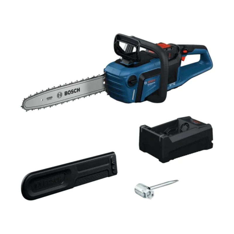 Cordless chain saw Bosch GKE 18V-40 06008D3001