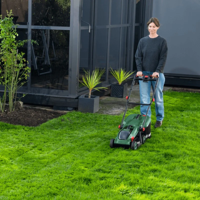 Cordless lawn mower Bosch ROTAK 18V-34 06008B9N01