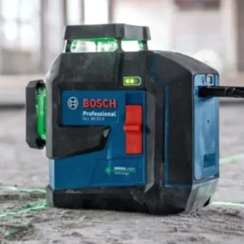 Линеен лазер Bosch GLL 80-33 G 0601065501