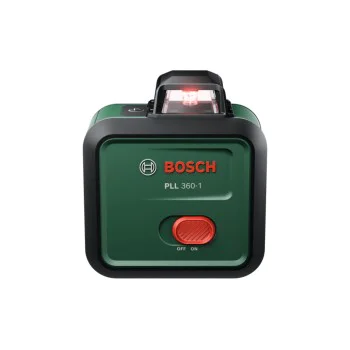 Линеен лазерен нивелир Bosch PLL 360-1 Set 0603663L01