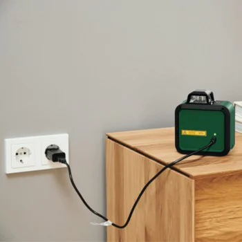 Линеен лазерен нивелир Bosch PLL 360-1G Set 0603663M01