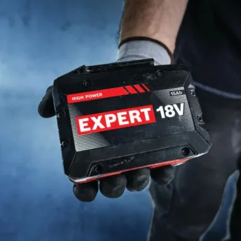 Стартов комплект Bosch 2x EXBA18V-150 + EXAL18V-160 1600A0373Z