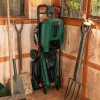 Cordless lawn mower Bosch ROTAK 18V-34 06008B9N01