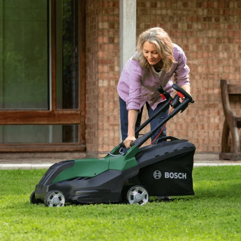 Electric lawn mower Bosch AdvancedRotak 44-750 06008B9J00