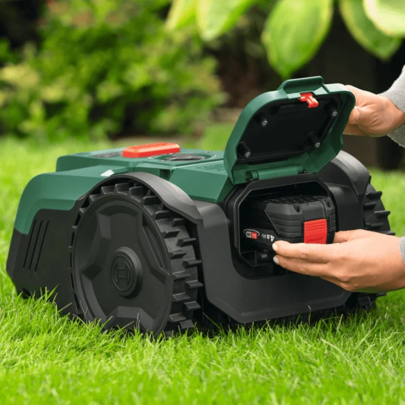 Bosch Robotic Lawnmower VISIMOW18V-100 06008E1000
