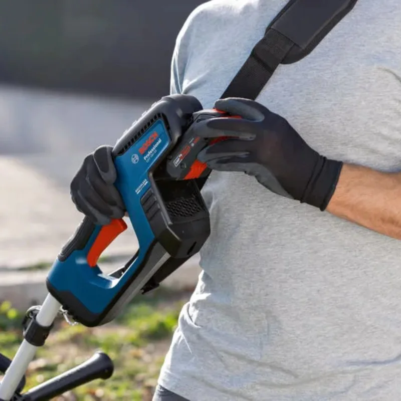 Cordless Trimmer Bosch GRT 18V-33 06008D0000