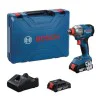 Cordless wrench Bosch Professional GDX 18V-285 06019N2122