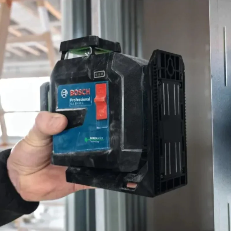 Bosch GLL 80-33 G line laser 0601065501