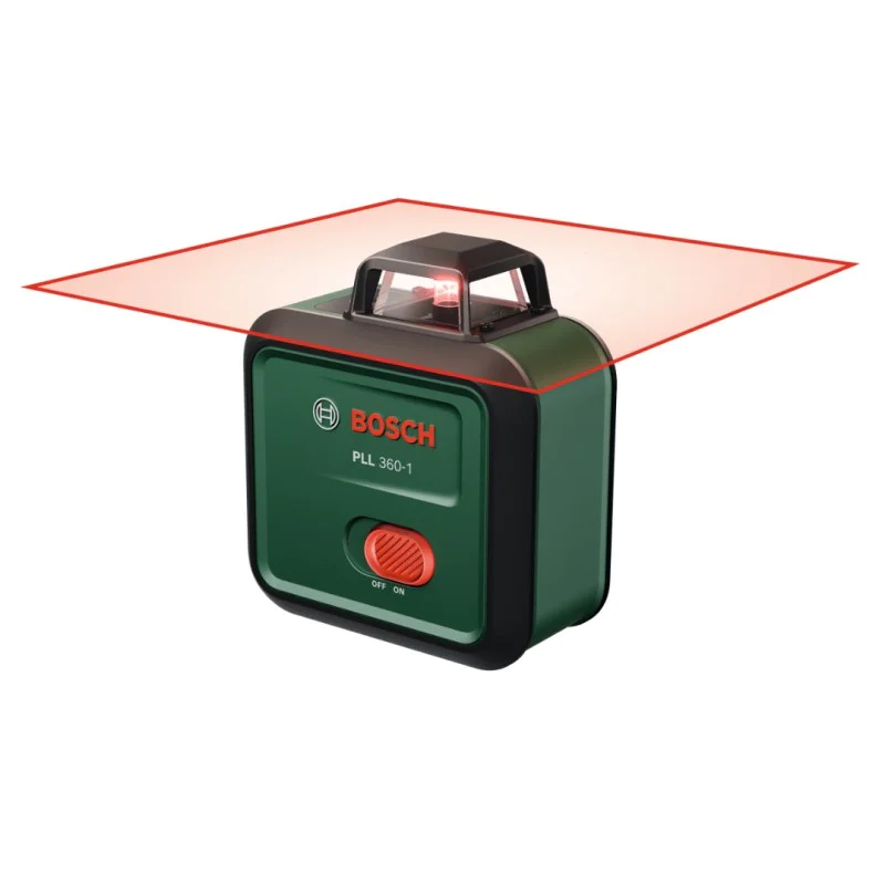 Bosch PLL 360-1 Linear Laser Level Set 0603663L01