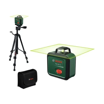 Линеен лазерен нивелир Bosch PLL 360-1G Set 0603663M01