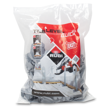 Изравнител за плочки - Rubi, QUICK ленти, 02893