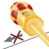 Изолирани отвертки - WERA, 6 бр., 1 000 V, 05051576001