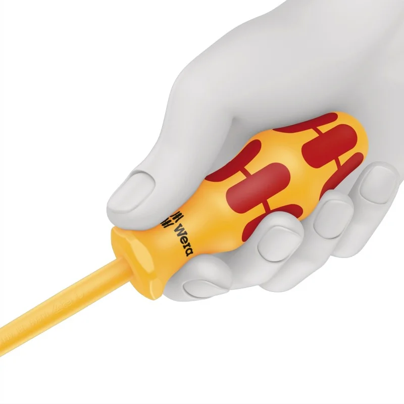 Изолирани отвертки - WERA, 6 бр., 1 000 V, 05051576001