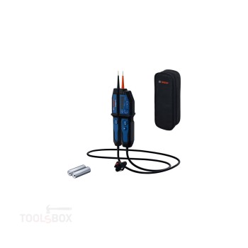 Тестер за напрежение - Bosch, GVT 1000-15, 0601077800