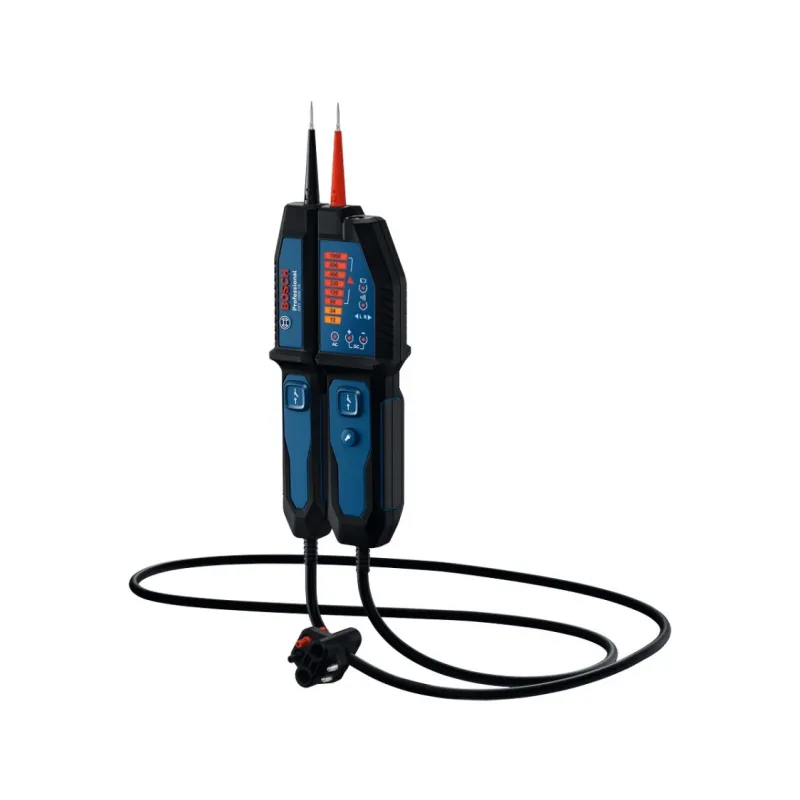 Тестер за напрежение - Bosch, GVT 1000-15, 0601077800