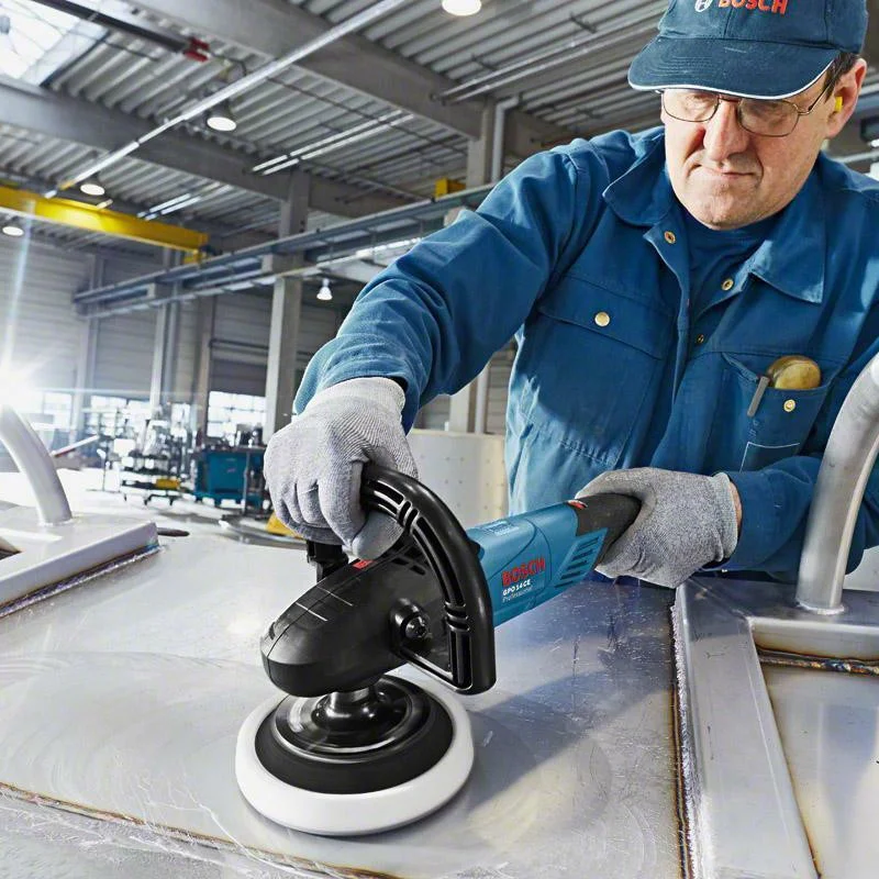 Polisher - Bosch, GPO 14 CE, 0601389000