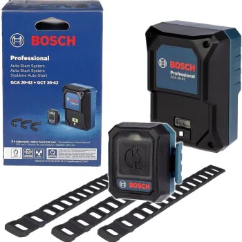 Комплект за автоматично стартиране за прахосмукачка - Bosch, GCA 30-42 + GCT 30-42, 1600A02GF1