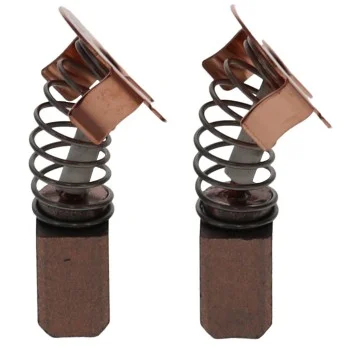 Brushes - Makita, CB441, 195022-4