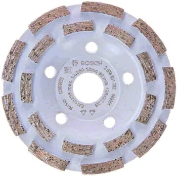 Диамантен диск за шлайфане на бетон - Bosch, Expert for Concrete Long Life, 2608601762