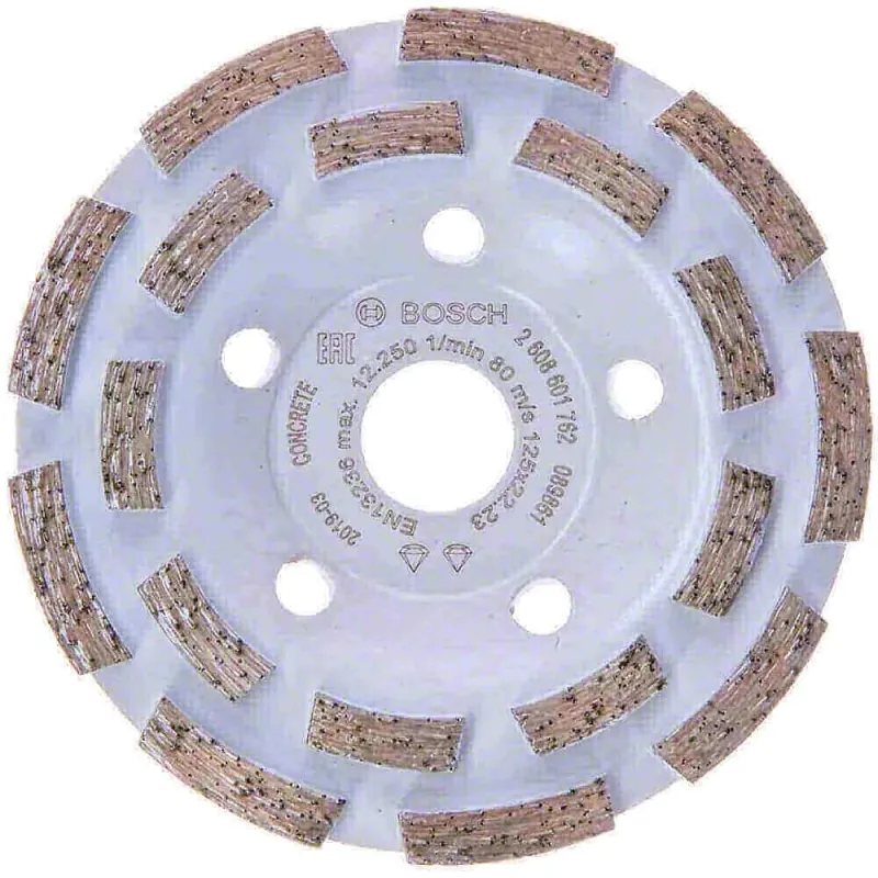 Диамантен диск за шлайфане на бетон - Bosch, Expert for Concrete Long Life, 2608601762