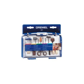 Комплект аксесоари за мултифункционален инструмент - Dremel, 52 бр., 26150687JA