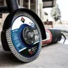 Диамантен диск - Rubi, Turbo Viper TVA SuperPro, за сухо рязане на керамика и порцелан, 31932