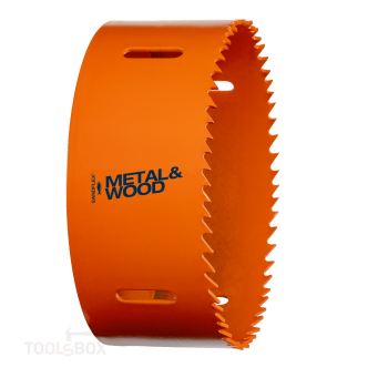 Боркорона за метал - Bahco, Sandflex, 3830-22