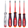 Комплект отвертки VDE - Milwaukee, Tri-Lobe, 5 броя, 4932478737