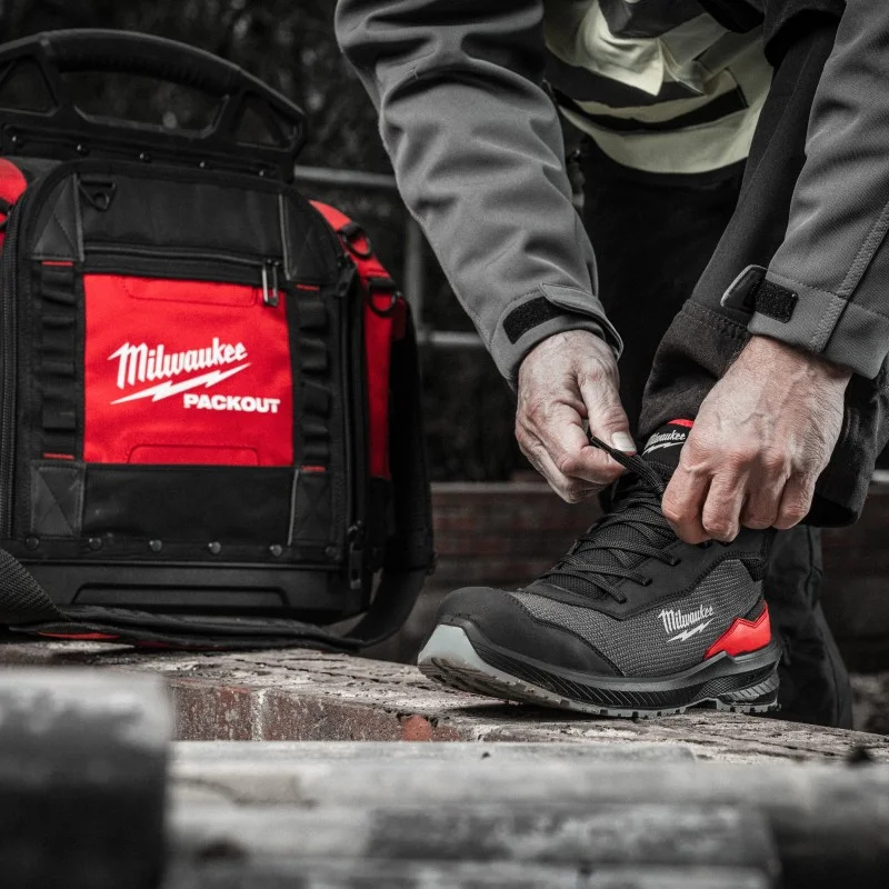 Работни обувки - Milwaukee, FLEXTRED със защита ESD FO SR, 4932493703
