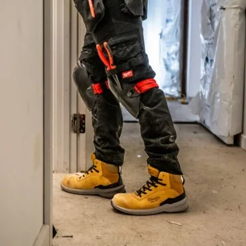 Работни обувки - Milwaukee, Flextred S3S, размер 39, 4932493743