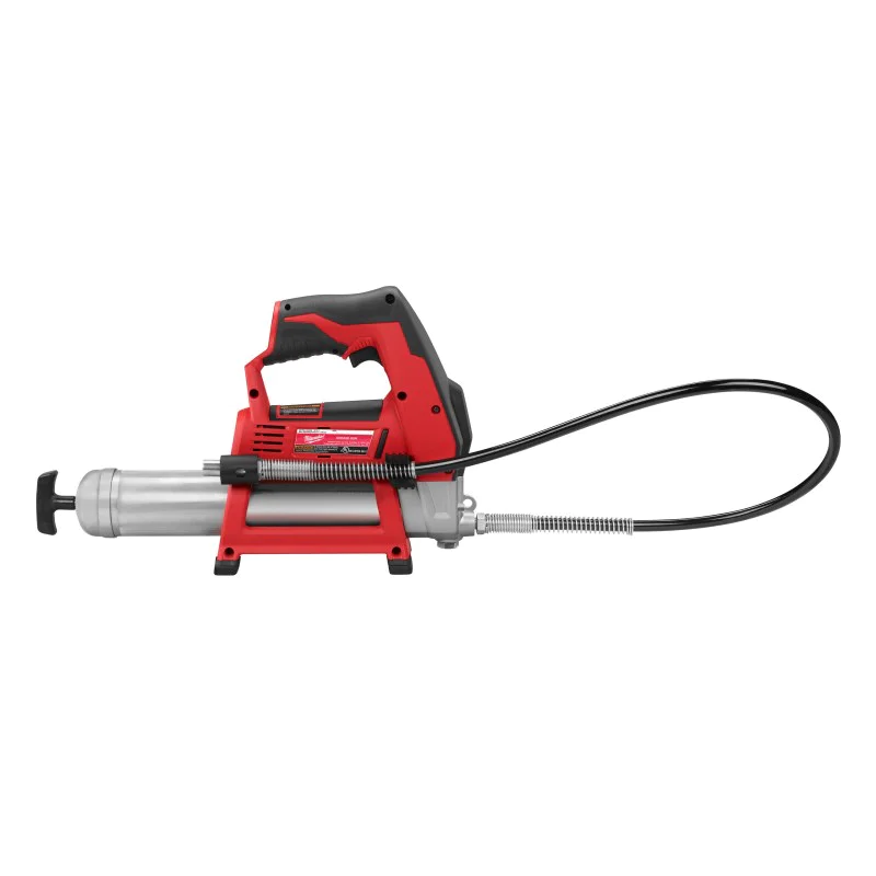 Cordless Grease Gun - Milwaukee, M12GG-0, 4933440435