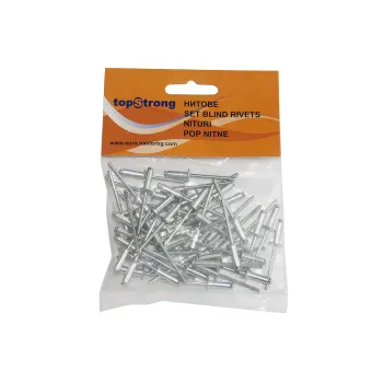 Нит - TopStrong, 5x25 mm, 50 бр., 511146