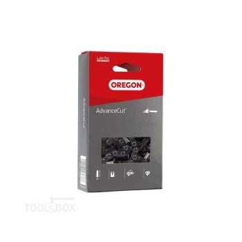 Верига за моторен трион Oregon 90PX052E, 14" / 35 см, 3/8" LP, 1.1 мм, 52 звена