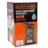 Водоструйка - Black and Decker, BXPW1300E, 1300 W, 100 bar, 390 l/h, BXPW1300E
