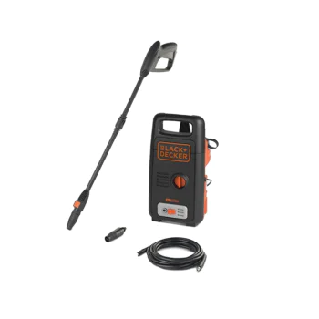 Водоструйка - Black and Decker, BXPW1300E, 1300 W, 100 bar, 390 l/h, BXPW1300E