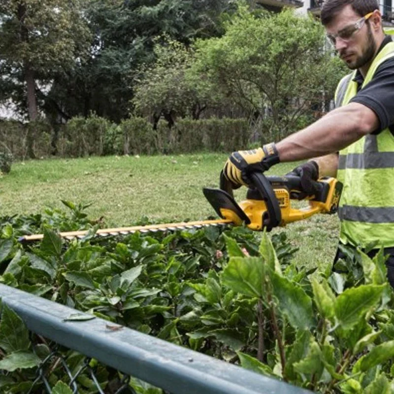 Hedge Trimmer - DeWALT, DCMHT563N, Cordless, 18V, 55 cm, DCMHT563N
